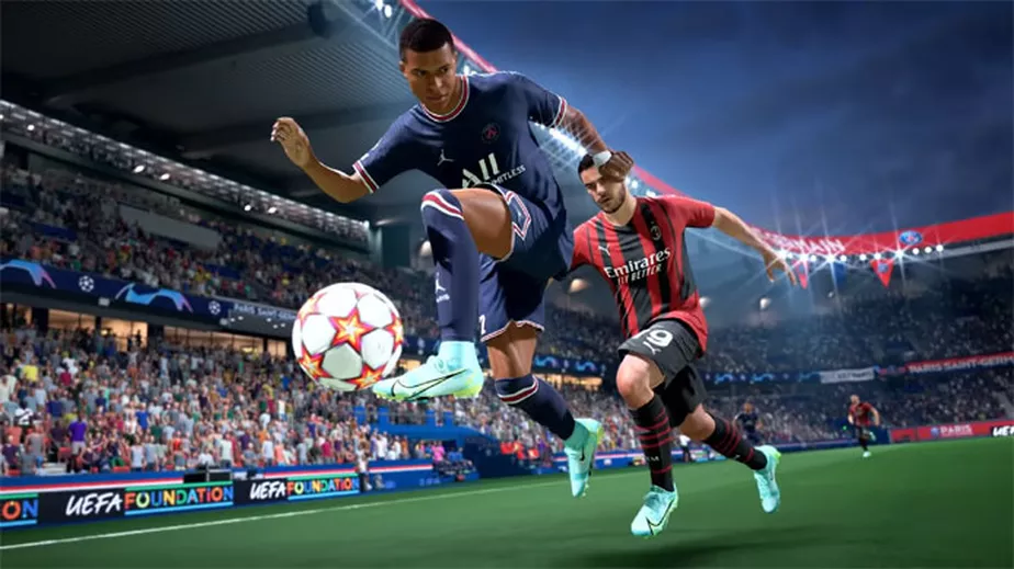 Videogames que apresentam os melhores times de futebol de todos os tempos