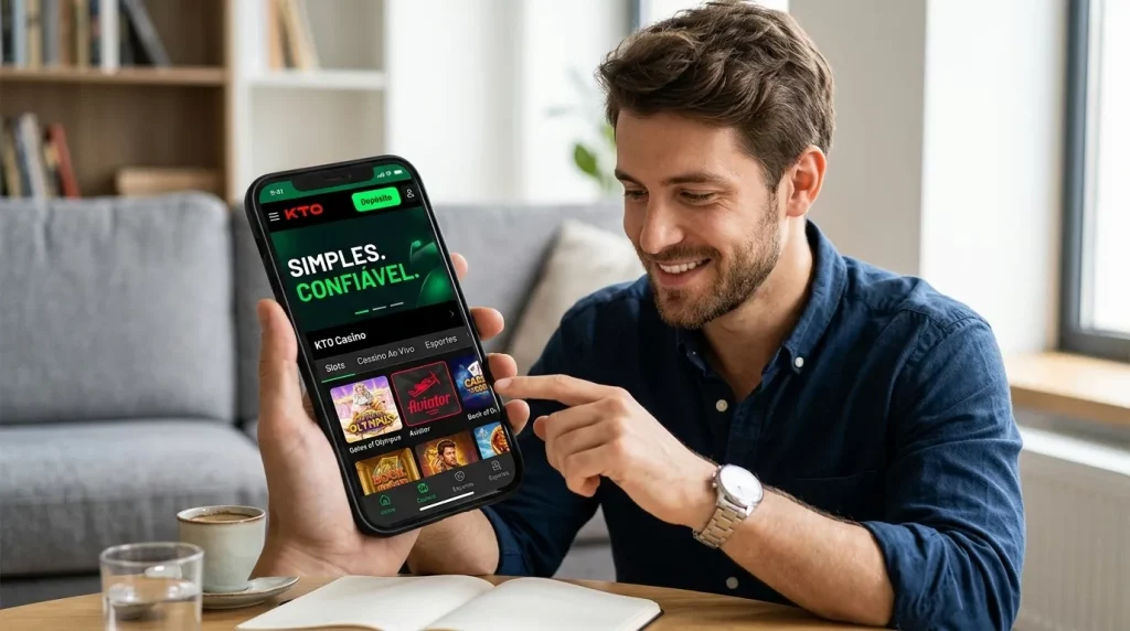 KTO Casino: O Que "Simples e Confiável" Significa Quando Você Testa na Prática